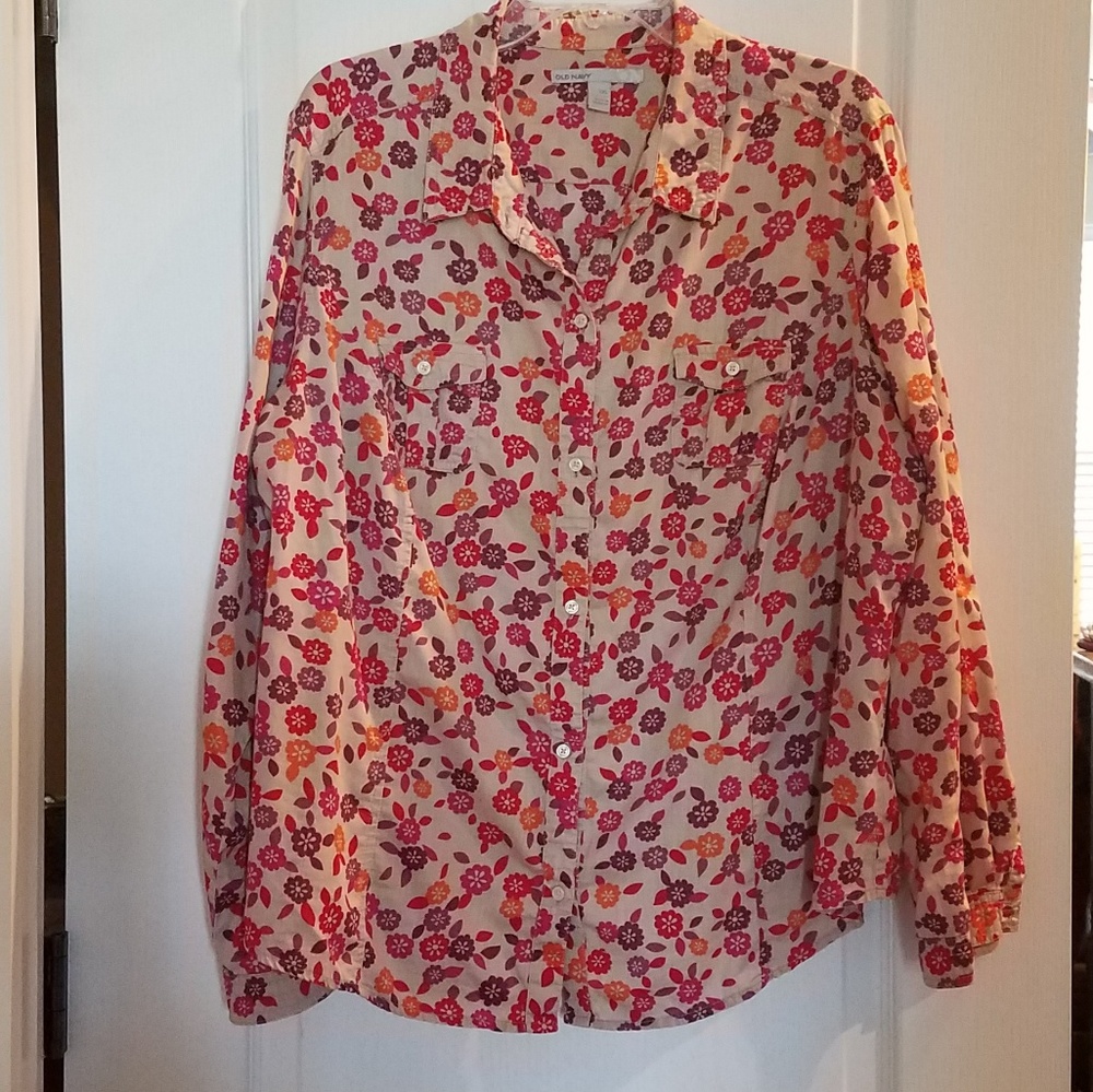 Old Navy Shirt
